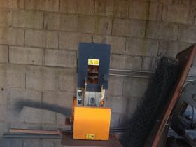 Cesoia punzonatrice universale FICEP MODELLO 404N