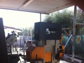 Cesoia punzonatrice universale FICEP MODELLO 404N