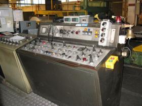 Linea di taglio 1500mm x 3mm