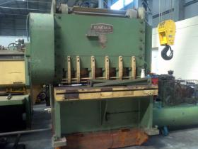Cesoia meccanica SACMA 1250 mm x 25 mm