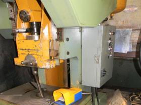 PRESSA OTI 50 TON PRESSA OTI 50 TON