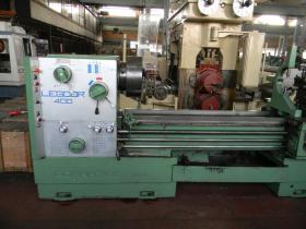 Tornio GORNATI LEGOR 400mm altezza  punte per lunghezza punte 3000mm