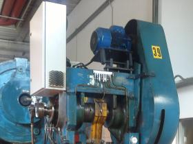 PRESSA MECCANICA Balconi Treno 40 Tons PRESSA MECCANICA Balconi Treno 40 Tons