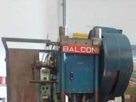 PRESSA MECCANICA Balconi MTS 50 Tons
