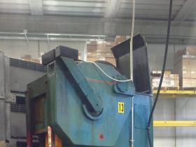 pressa meccanica Colombo Agostino C 100 Tons pressa meccanica Colombo Agostino C 100 Tons