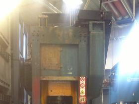 pressa meccanica Colombo Agostino C 100 Tons