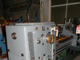 Tornio BREDA 300 X 1500mm