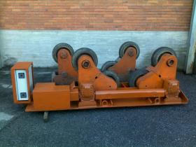 posizionatori a rulli 12-15 Ton