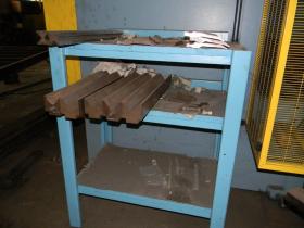 pressa piegatrice 4000 x 200 ton
