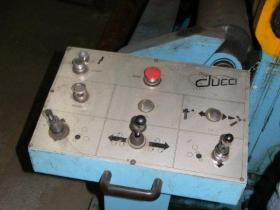 Calandra meccanica DUCCI 3000 X 6mm