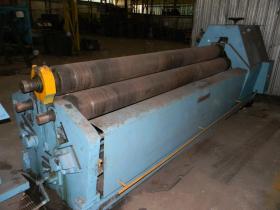 Calandra meccanica DUCCI 3000 X 6mm