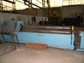 Calandra meccanica DUCCI 3000 X 6mm