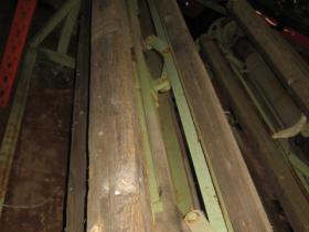 ASPI A CAVALLETTO 2400mm