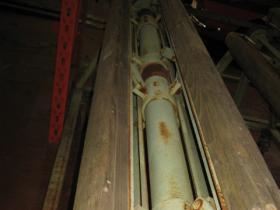 ASPI A CAVALLETTO 2400mm