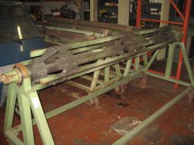 ASPI A CAVALLETTO 2400mm
