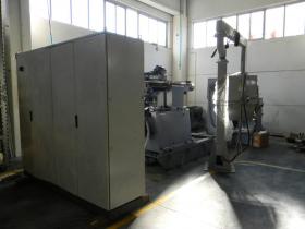 Tornio in lastra COMEC a cnc