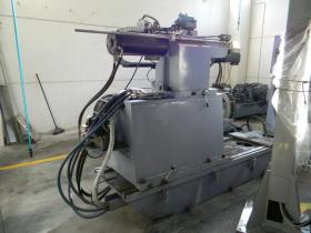 Tornio in lastra COMEC a cnc
