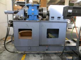 Tornio in lastra COMEC a cnc