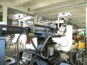 Tornio in lastra COMEC a cnc