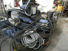 Tornio in lastra COMEC a cnc