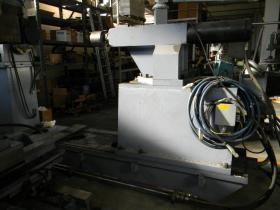 Tornio in lastra COMEC a cnc