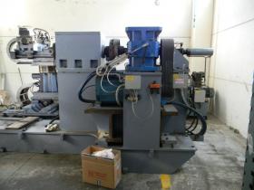 Tornio in lastra COMEC a cnc