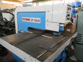 Punzonatrice EUROMAC XP 750/25 Punzonatrice EUROMAC XP 750/25