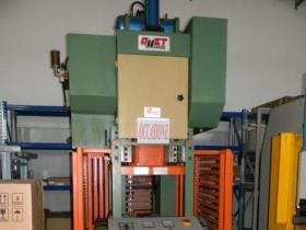 Pressa eccentrica MOET NUOVA MOD PEF 105 RF