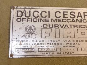 Calandra ducci