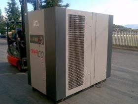 compressore FINI GIGA 100