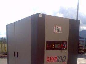 compressore FINI GIGA 100