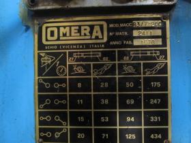 bordatrice omera R3/700-200