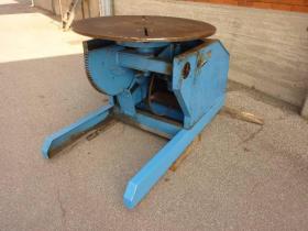 Posizionatore a tavola usato Ocimac TR15Q/IA (U000806)