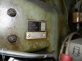 PRESSA MECCANICA 120 TON