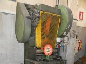 PRESSA MECCANICA 120 TON