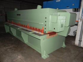 Cesoia 4000 x 3mm meccanica OMAG