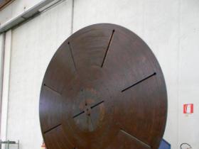 posizionatore a tavola 6 ton