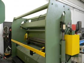 PRESSA PIEGATRICE IDRAULICA OMAG 3000 X 40 ton