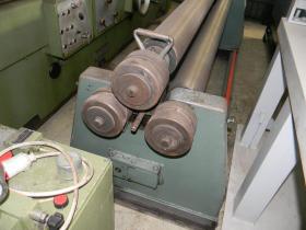 Calandra 2000 x 3-4mm meccanica