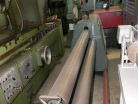 Calandra 2000 x 3-4mm meccanica