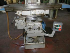 fresatrice FU 110 TIGER