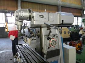 fresatrice FU 110 TIGER