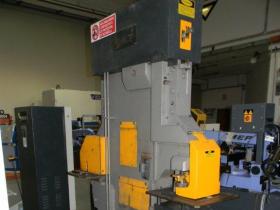 Cesoia punzonatrice FICEP 604N