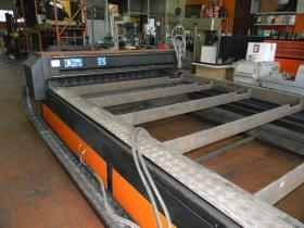 Plasma CR 6000mm x 1500mm