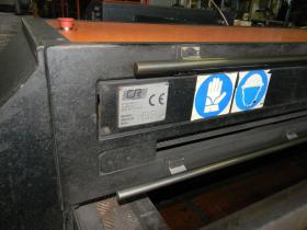 Plasma CR 6000mm x 1500mm