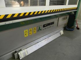 centro di lavoro per alluminio