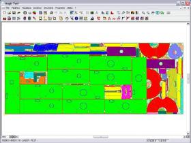 programma di nesting per pantografo al plasma