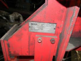 staffatrice MEP 16mm