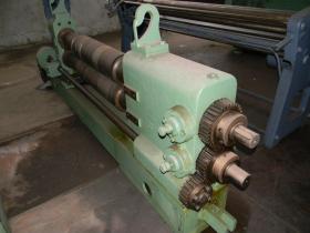 testa di taglio mm  1250