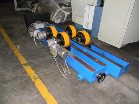 posizionatore a rulli 3.5 ton ILC